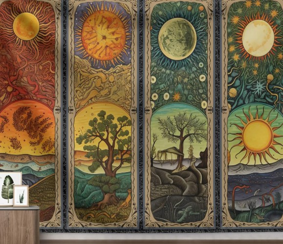 Tapestries and Wall Hangings