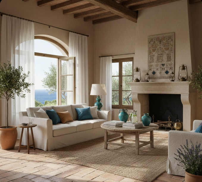 Terra Cotta Tile Floors