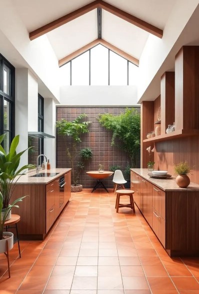  Terracotta Tiles