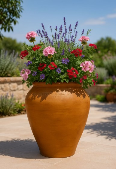 Terracotta or Clay Pots