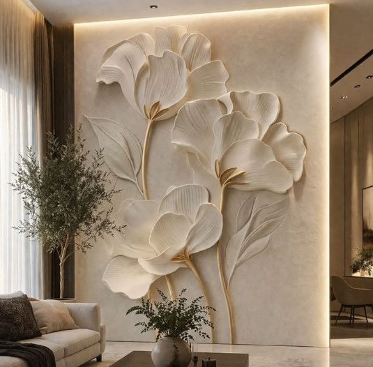 Textured Wall Panels