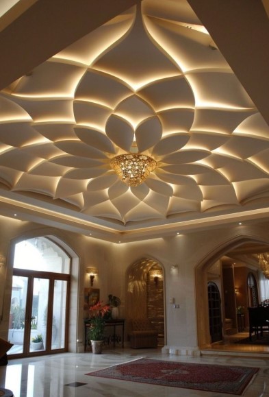 Textured Walls
