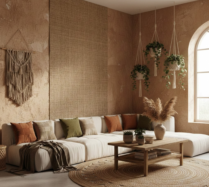 Textured Walls