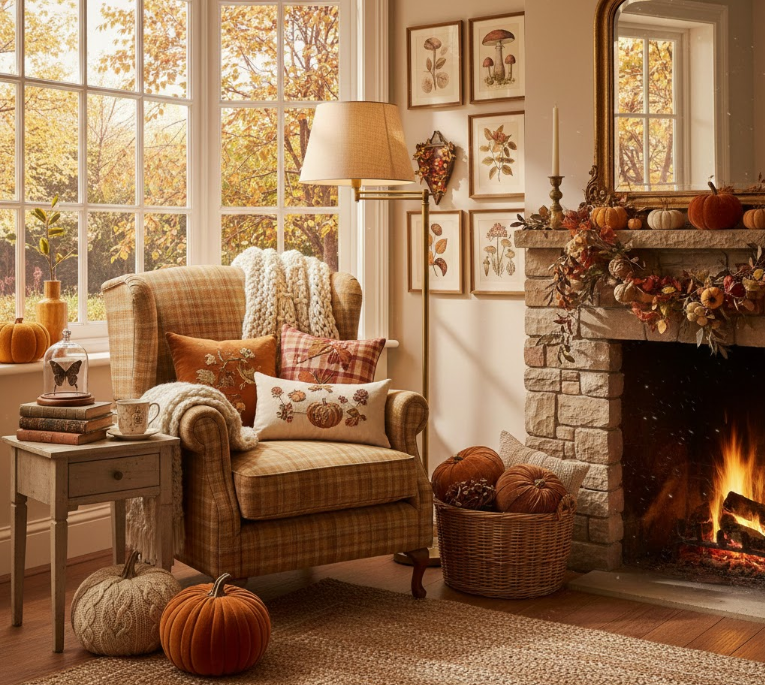 The Coziest Corner in the House