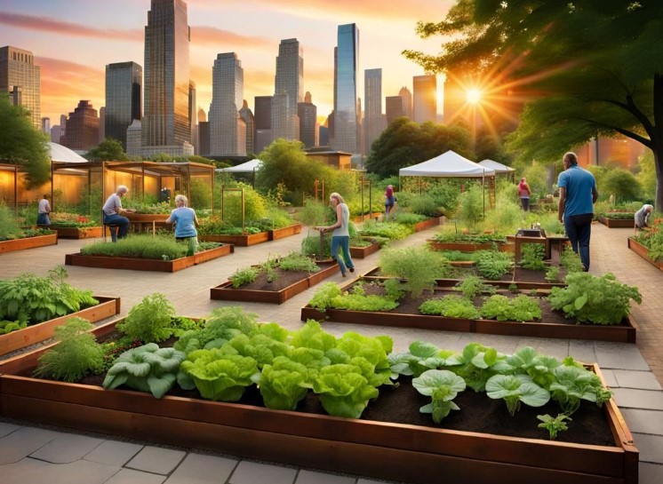 The Gardener’s Haven