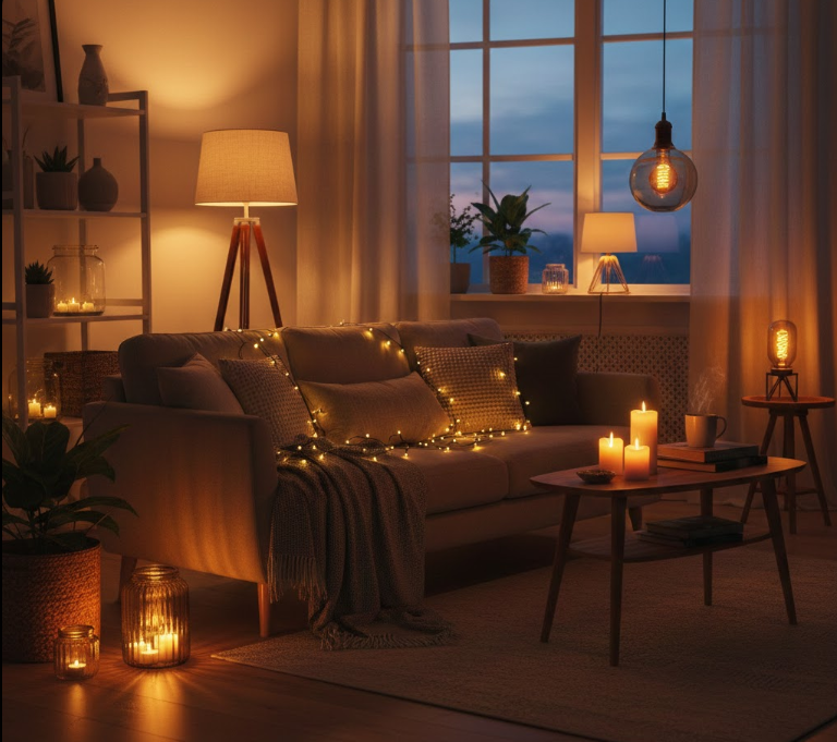The Magic of Ambient Lighting
