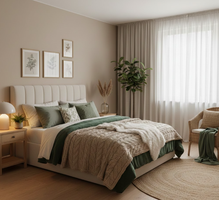 The Neutral and Green Sanctuary