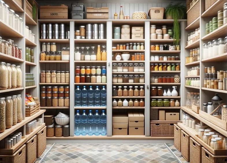 The Preserver’s Pantry
