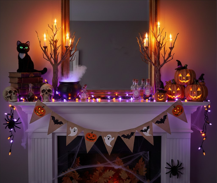 Themed Items and Banner