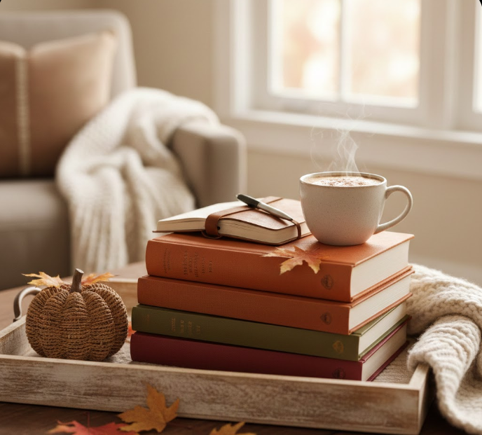 Thoughtful Book Styling