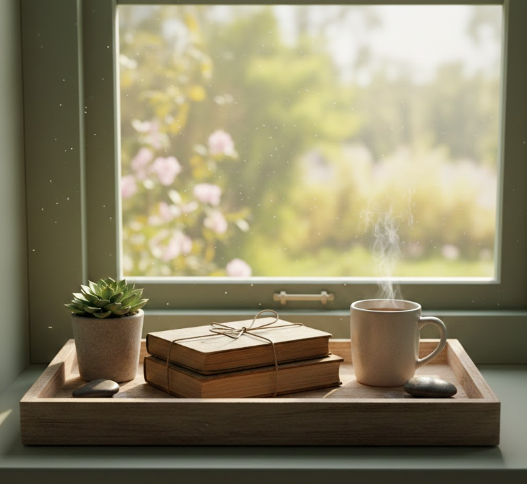 Thoughtful Tray