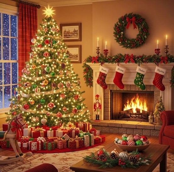 Top Christmas Decor