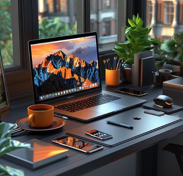 Top Office Desk Decor