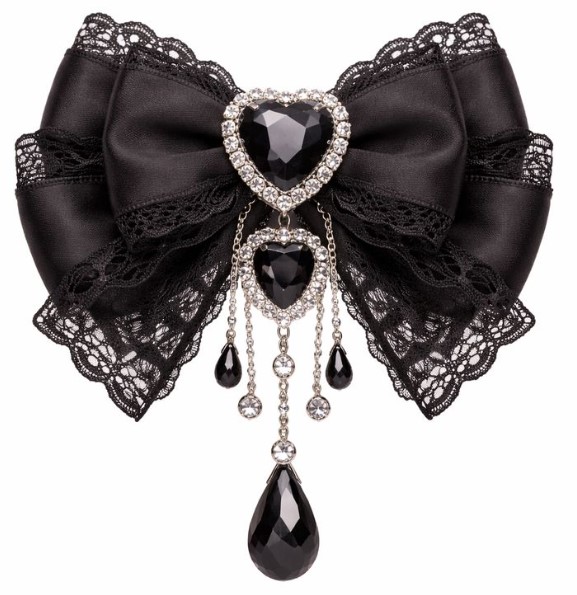 Touch of Gothic Charm