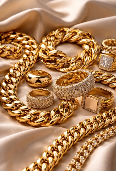 Touches of Gold