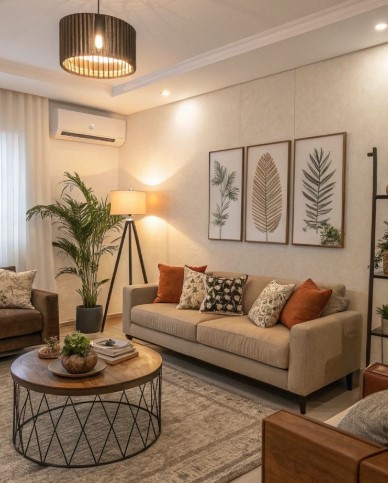 Transform Your Living Room