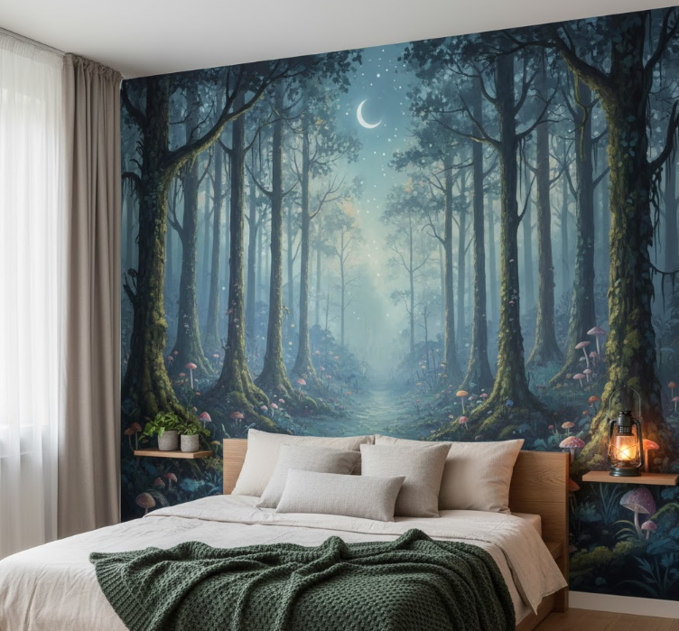Transform with a Mural