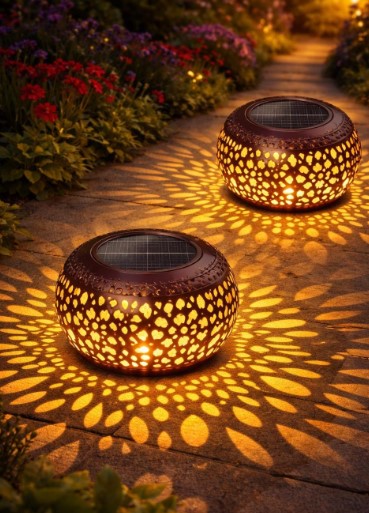 Translucent Decorative Lanterns