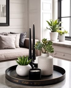 Tray Styling Inspiration
