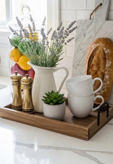 Trays That Instantly Fix Clutter