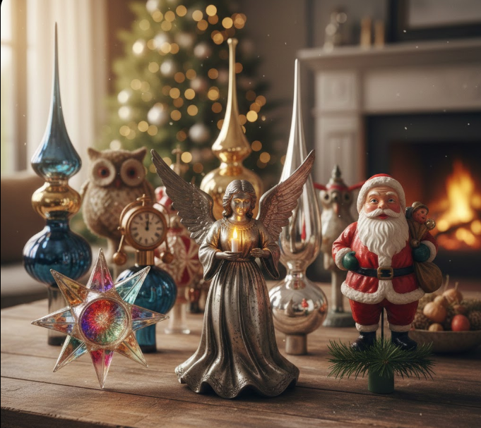 Tree Toppers