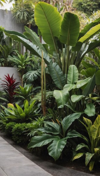 Tropical Plants