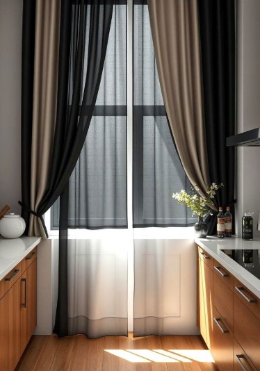 Try Café Curtains