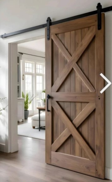 Try a Barn Door