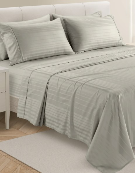 Ultra-High-Thread-Count Sheets