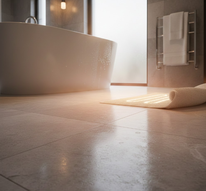 Underfloor Heating Systems
