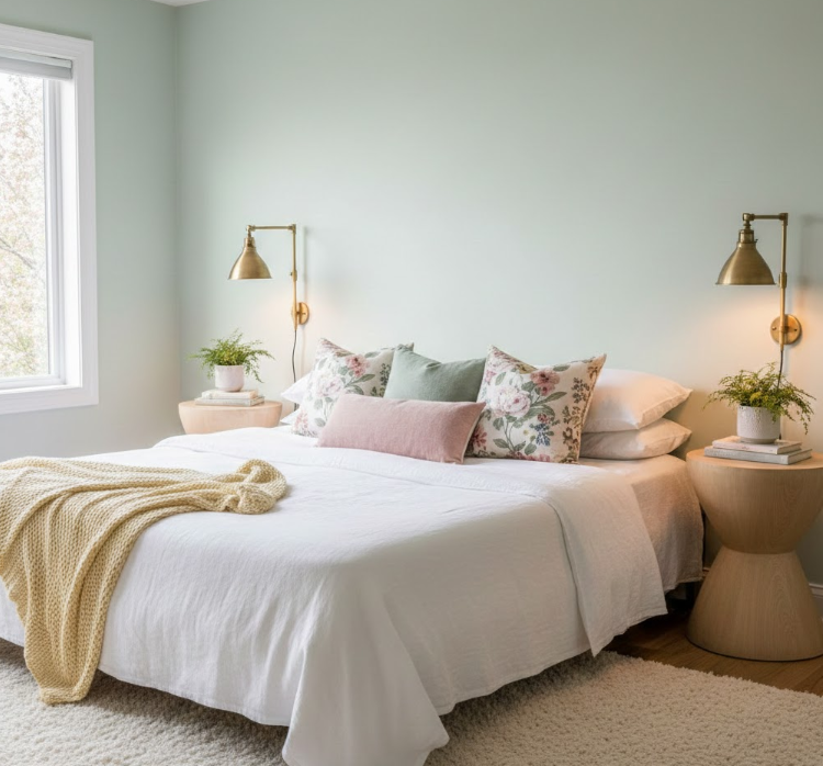 Upgrade to Bedside Sconces