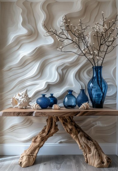 Use Coastal Accents