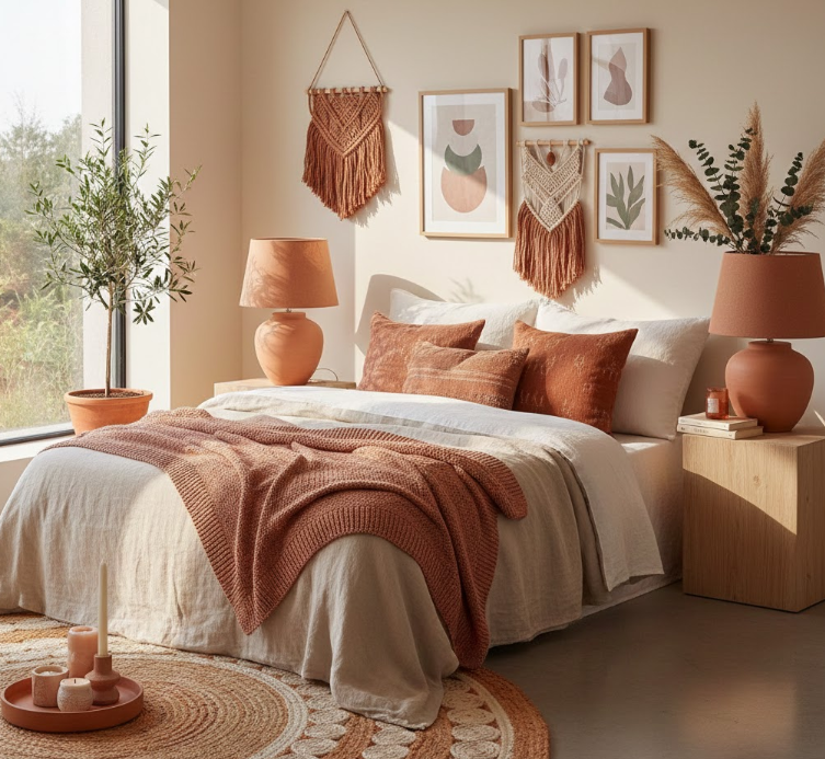  Use Terracotta Accents