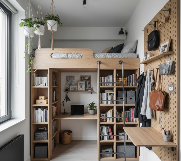 Use Vertical Space