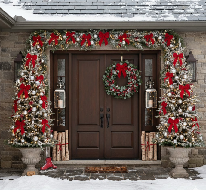 Use a Symmetrical Design