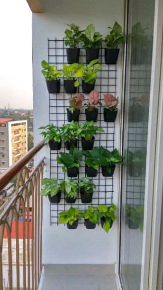 Use of Vertical Space