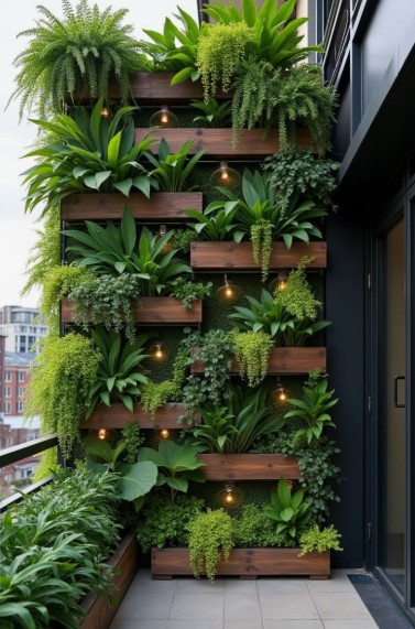 Vertical Garden