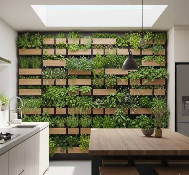  Vertical Garden Integrations