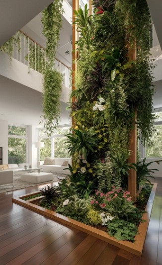 Vertical Garden