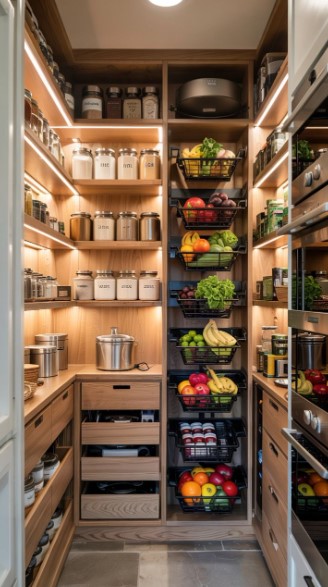 Vertical Storage