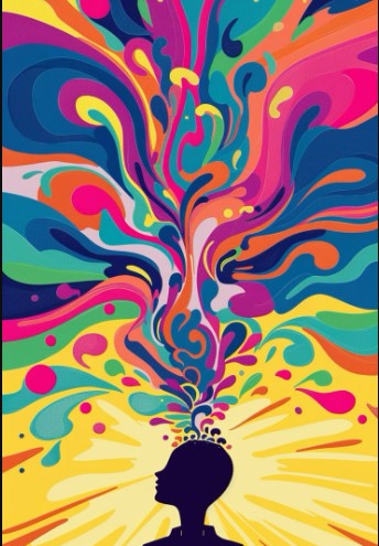 Vibrant Personality