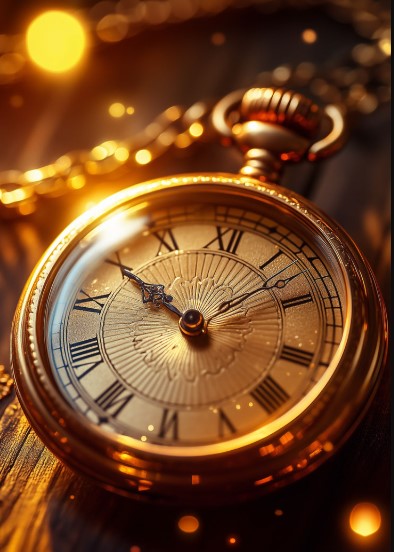 Vintage Antique Clocks