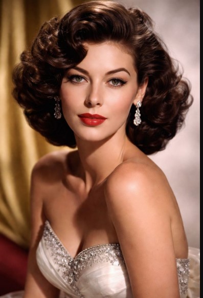 Vintage Glam