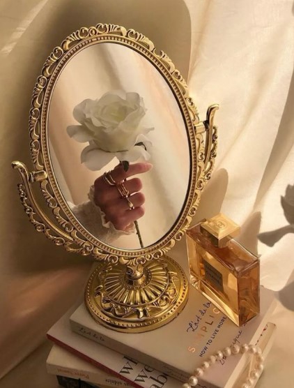Vintage Mirror