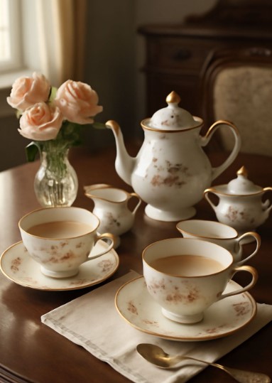 Vintage or Antique Touches