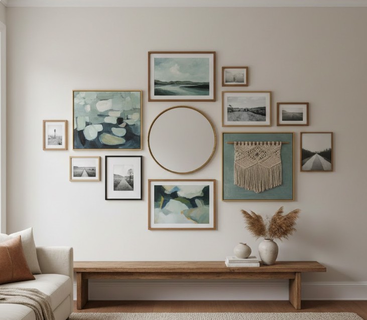 Wall Art Should Feel Natural