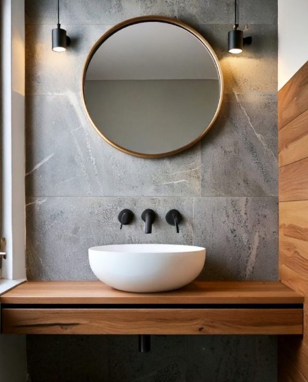 Wall-Mounted Faucets