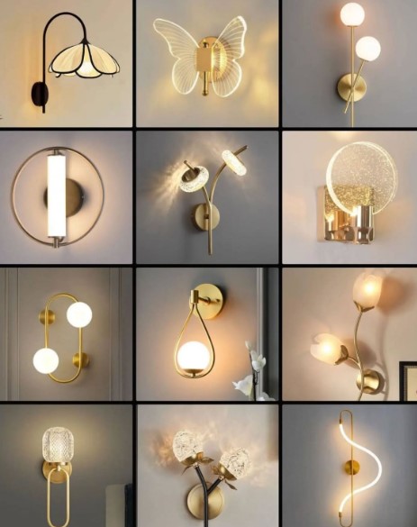 Wall-Mounted Lighting