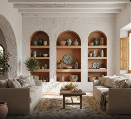 Wall Niches