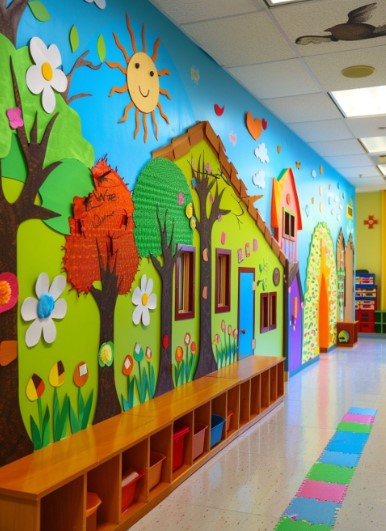 Walls That Tell Your Story